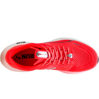 Puma zapatilla running hombre Magnify NITRO 3 vista trasera