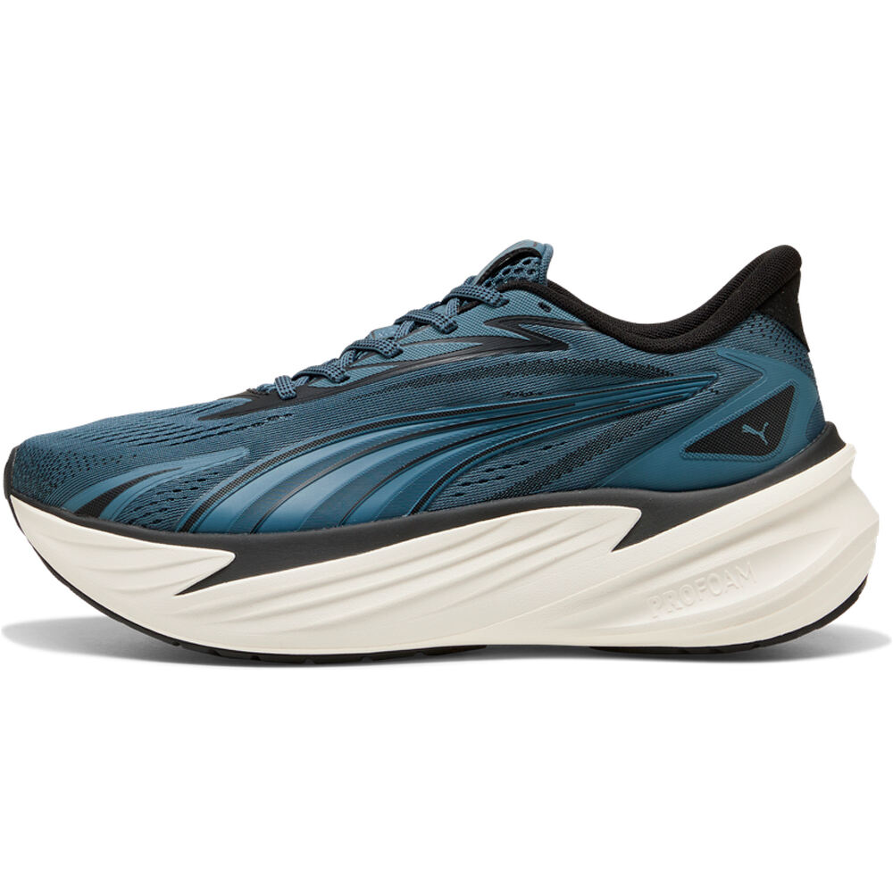 Puma zapatilla running hombre Maxima Pro lateral exterior