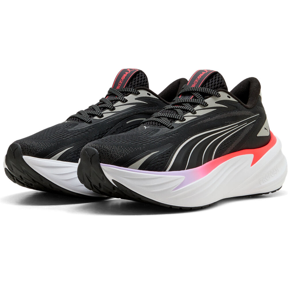 Puma zapatilla running hombre Maxima Pro lateral interior