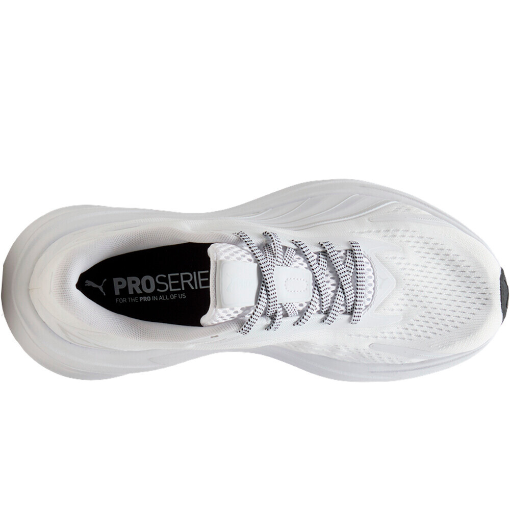 Puma zapatilla running hombre Maxima Pro vista trasera