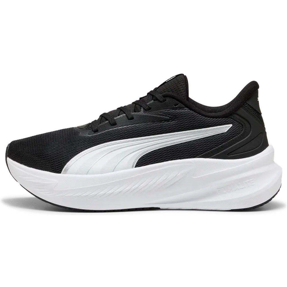Puma zapatilla running hombre MaxStride Lite lateral exterior