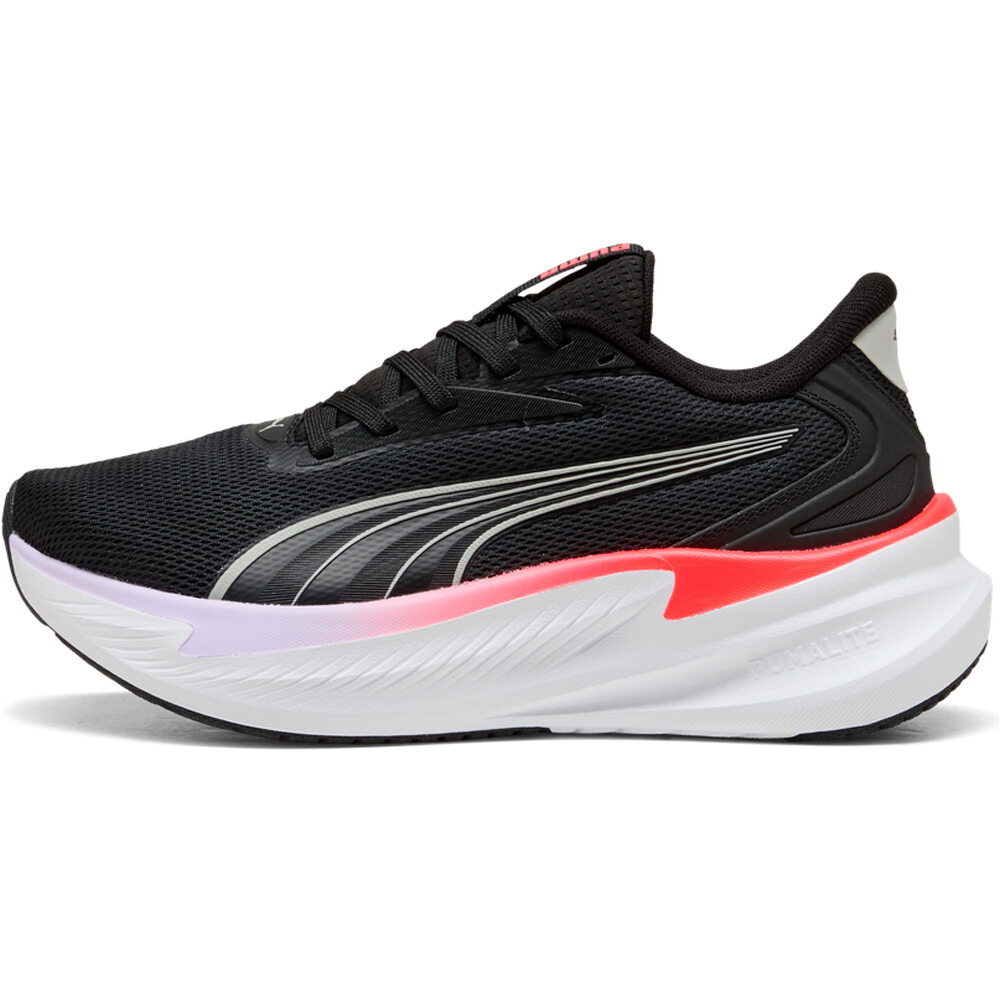 Puma zapatilla running hombre MaxStride Lite lateral exterior