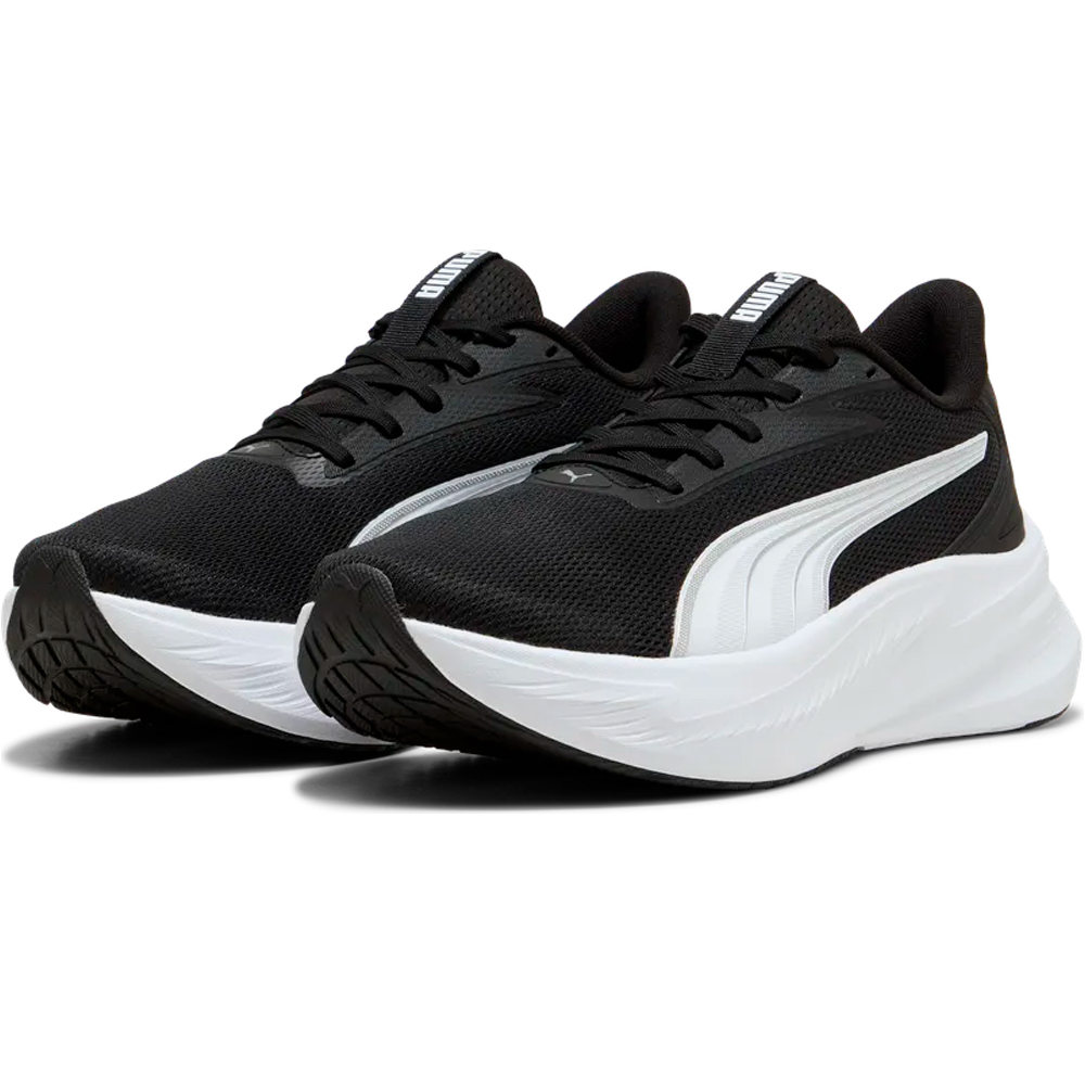 Puma zapatilla running hombre MaxStride Lite lateral interior
