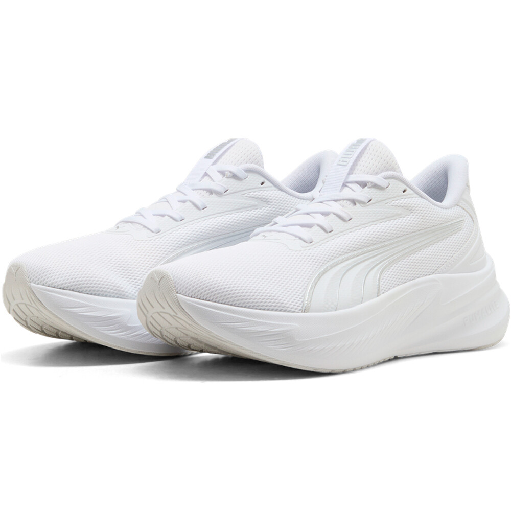 Puma zapatilla running hombre MaxStride Lite lateral interior
