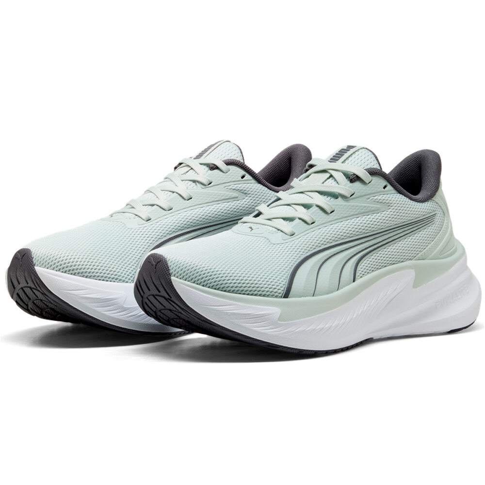 Puma zapatilla running hombre MaxStride Lite lateral interior