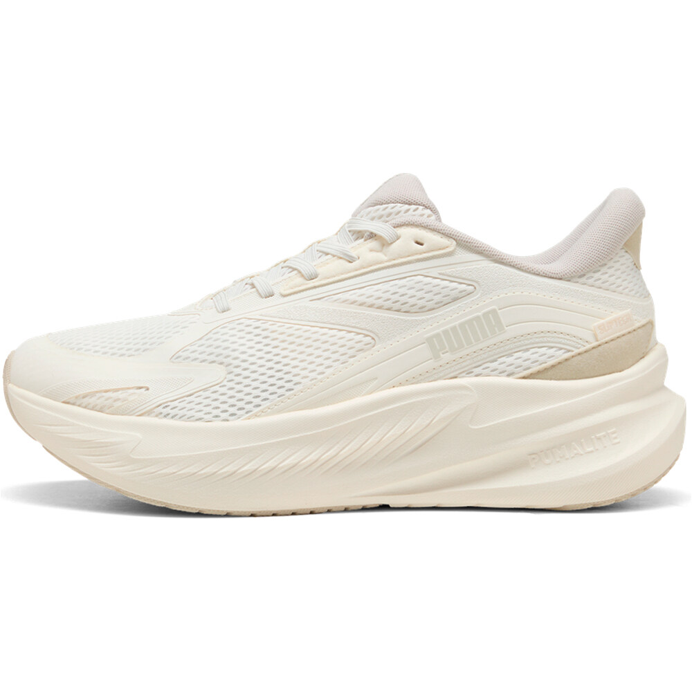 Puma zapatilla running hombre MaxStride Lite LS Sl lateral exterior
