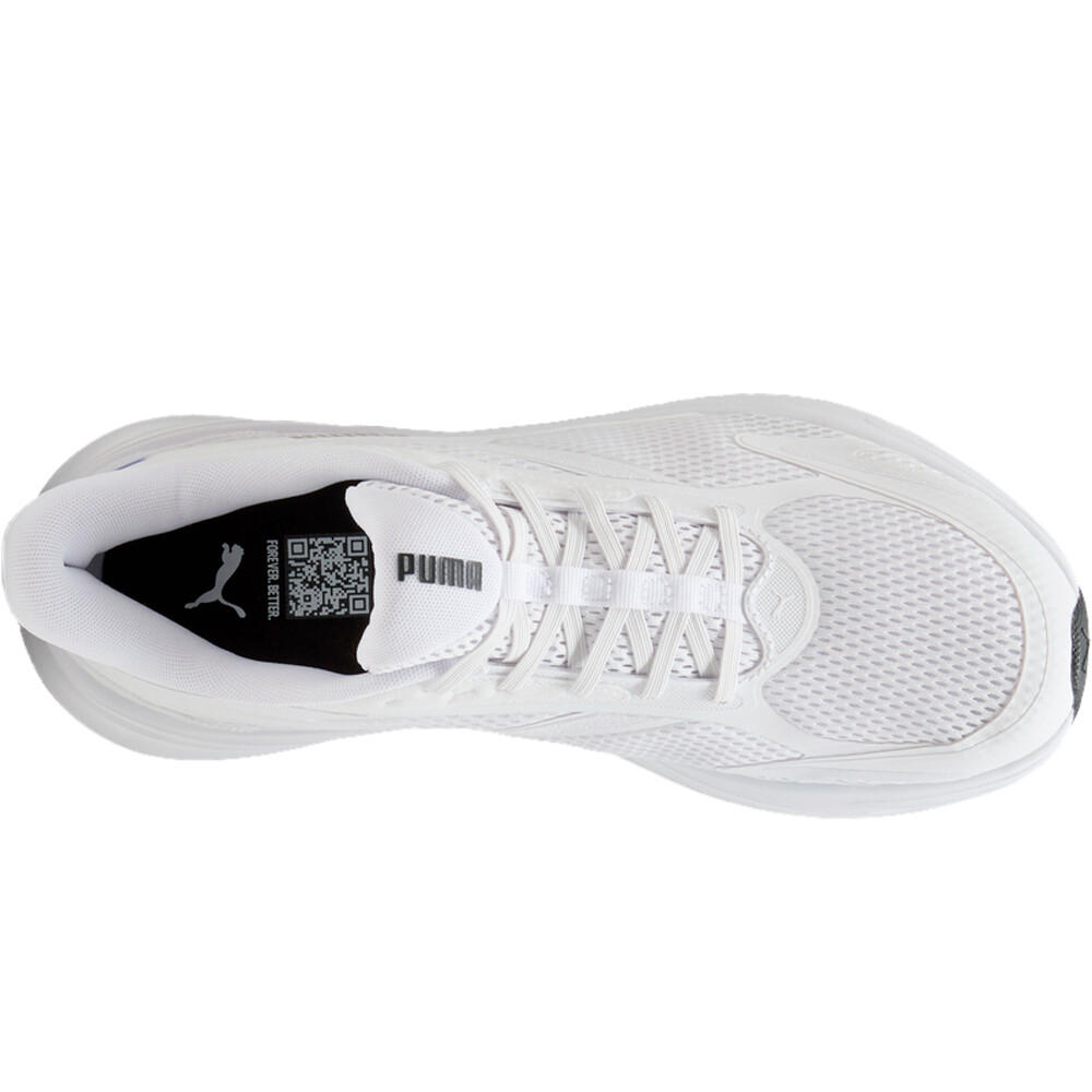 Puma zapatilla running hombre MaxStride Lite LS Sl vista trasera