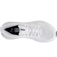 Puma zapatilla running hombre MaxStride Lite LS Sl vista trasera