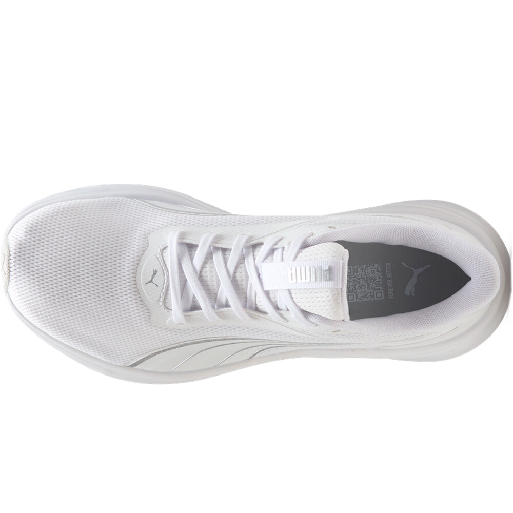 Puma zapatilla running hombre MaxStride Lite vista superior