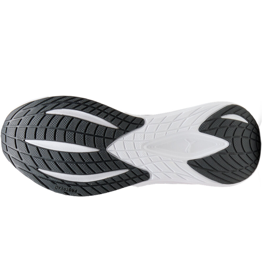 Puma zapatilla running hombre MaxStride Lite vista trasera