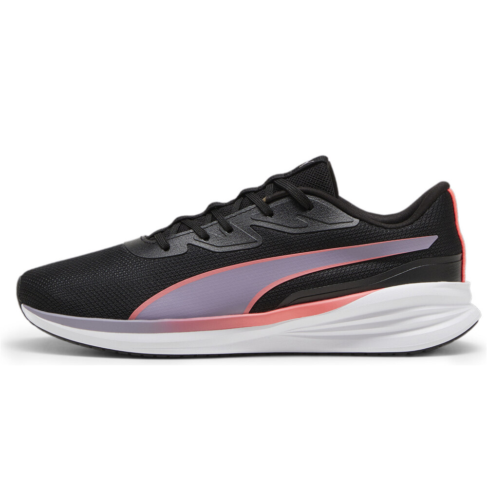 Puma zapatilla running hombre Night Runner V3 lateral exterior