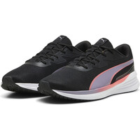 Puma zapatilla running hombre Night Runner V3 lateral interior