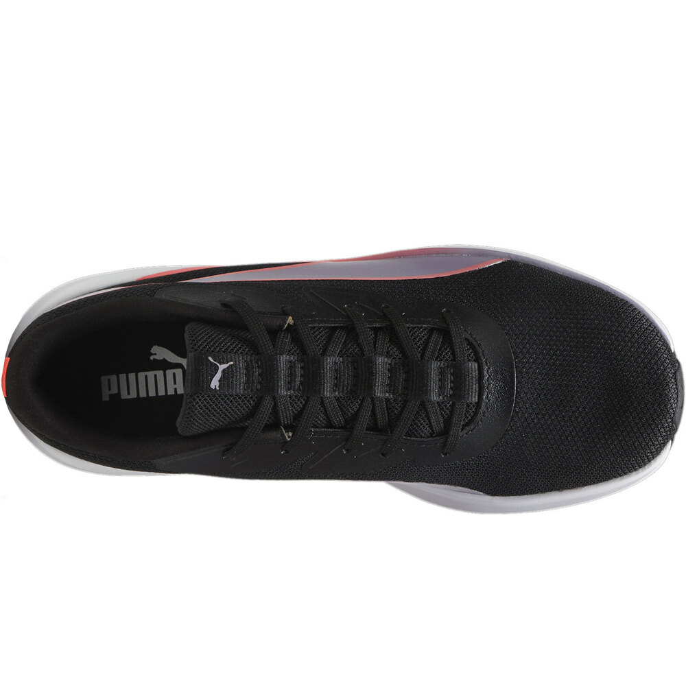 Puma zapatilla running hombre Night Runner V3 vista superior