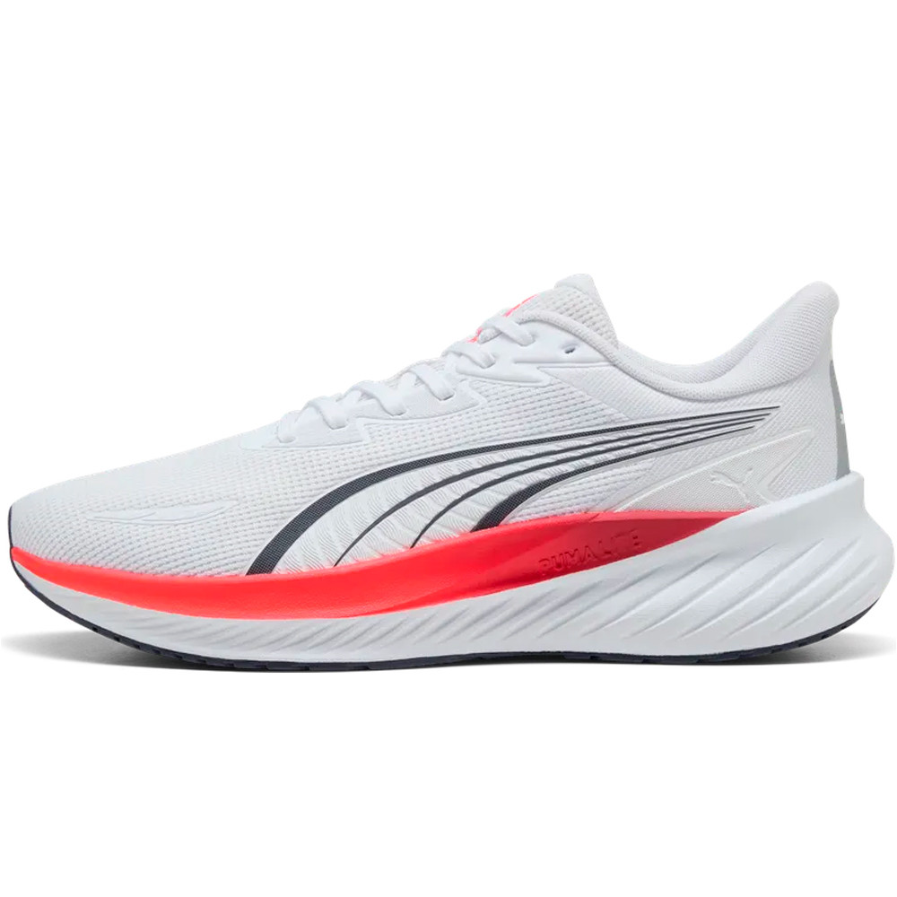 Puma zapatilla running hombre Pounce Lite 2 lateral exterior