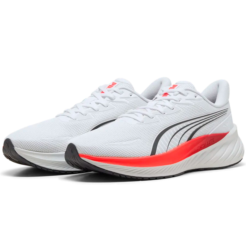 Puma zapatilla running hombre Pounce Lite 2 lateral interior