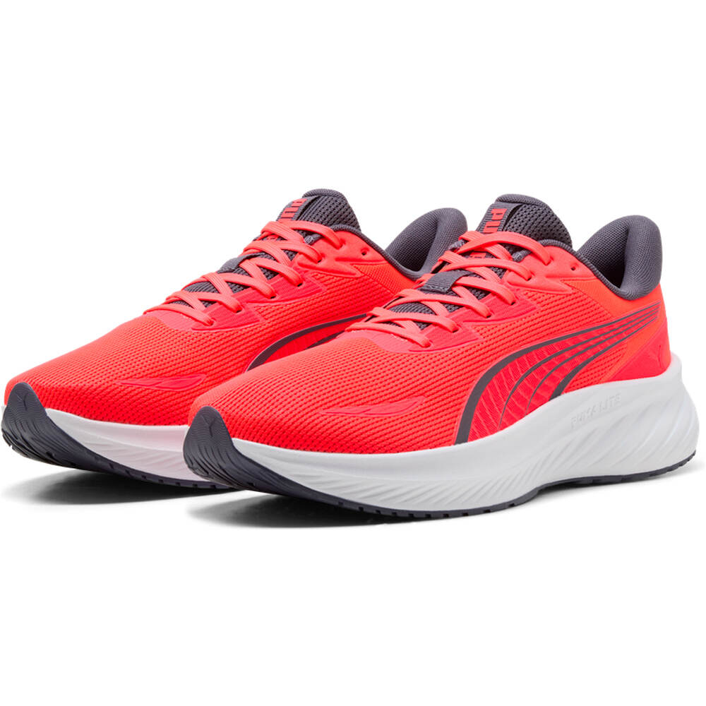 Puma zapatilla running hombre Pounce Lite 2 lateral interior