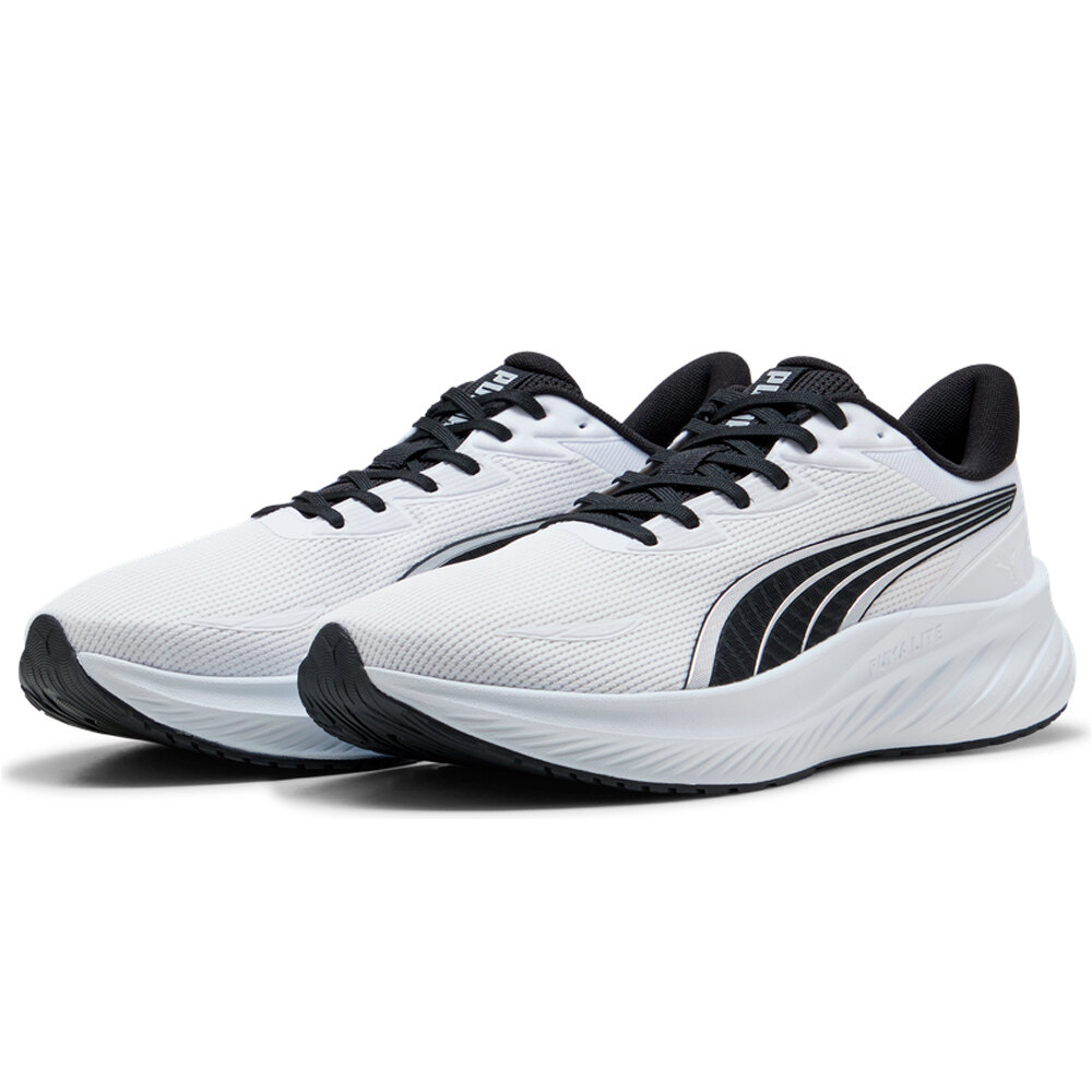 Puma zapatilla running hombre Pounce Lite 2 lateral interior