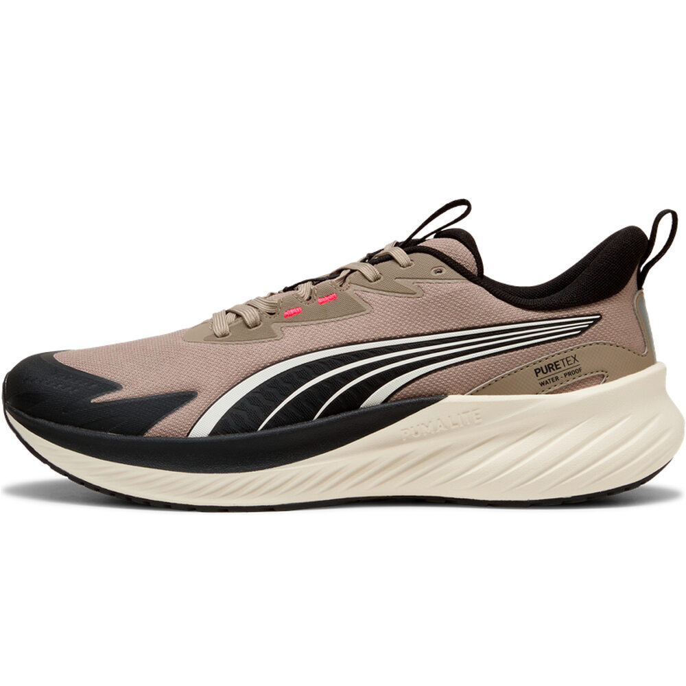 Puma zapatilla running hombre Pounce Lite 2 PTX lateral exterior