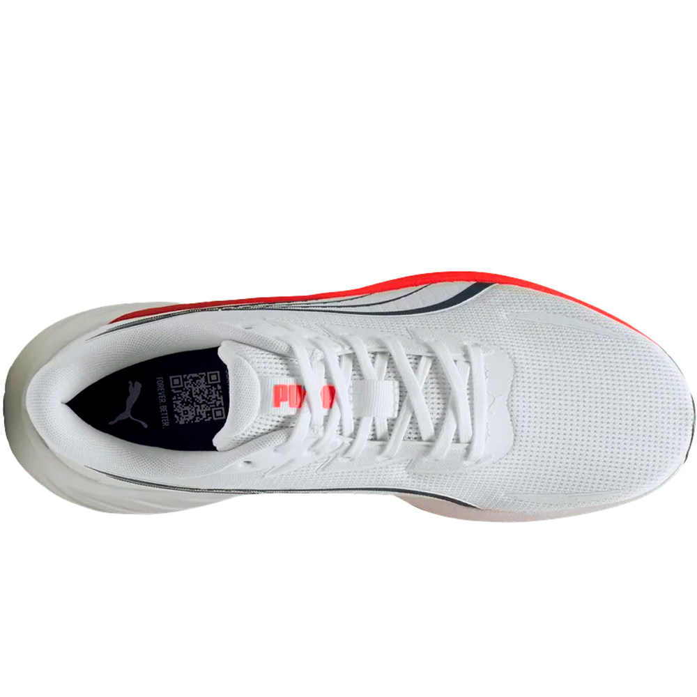 Puma zapatilla running hombre Pounce Lite 2 vista superior