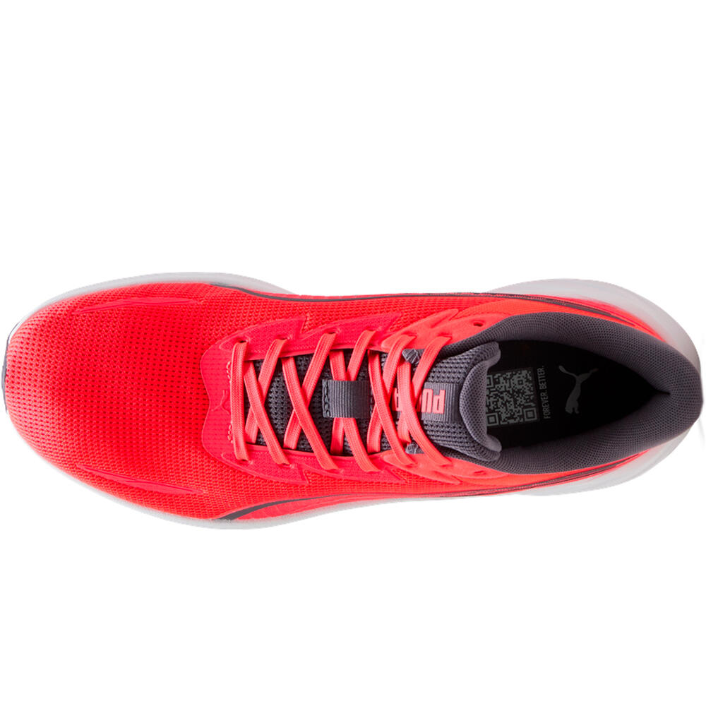 Puma zapatilla running hombre Pounce Lite 2 vista superior