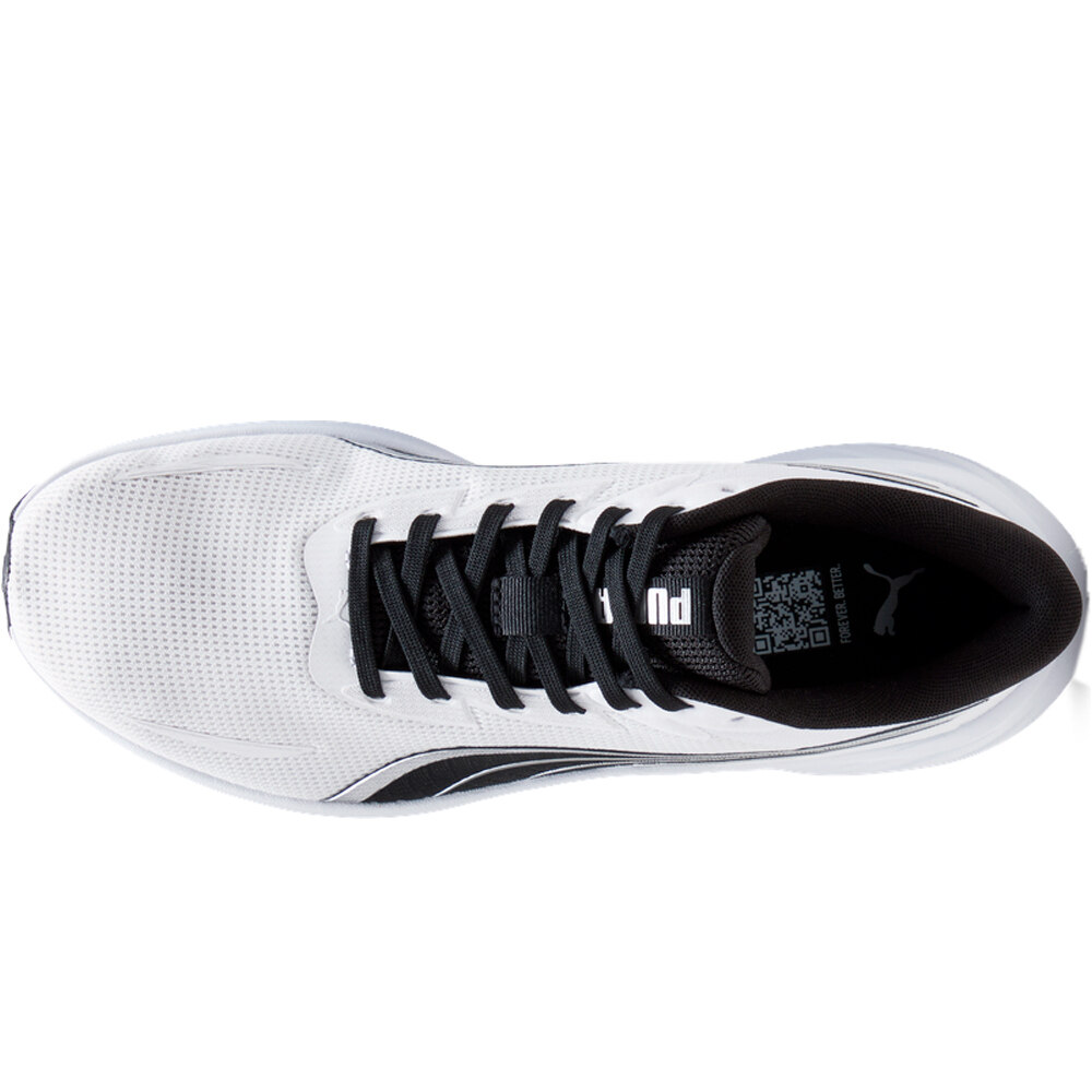Puma zapatilla running hombre Pounce Lite 2 vista superior