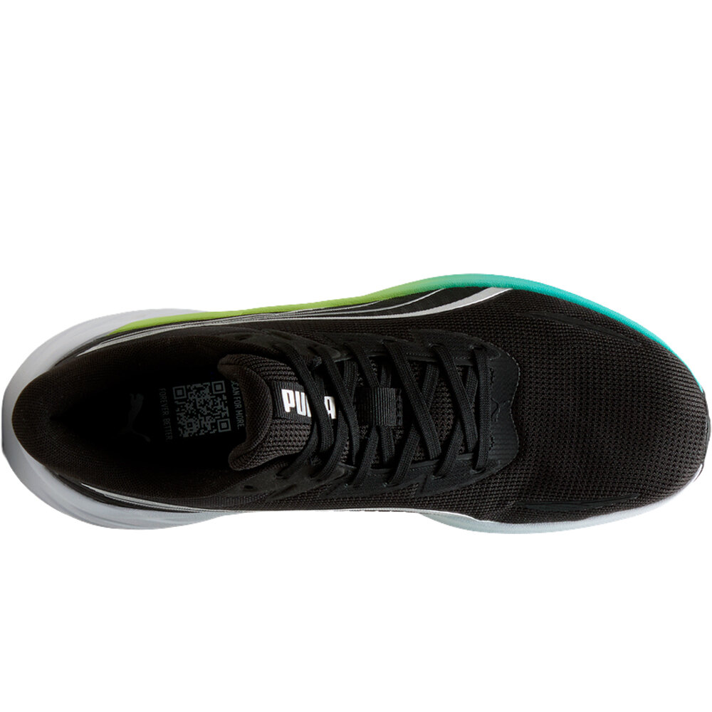 Puma zapatilla running hombre Pounce Lite 2 vista superior