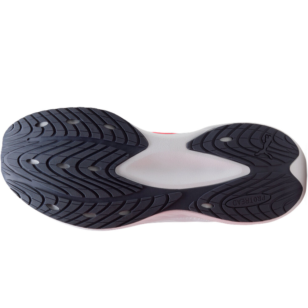 Puma zapatilla running hombre Pounce Lite 2 vista trasera