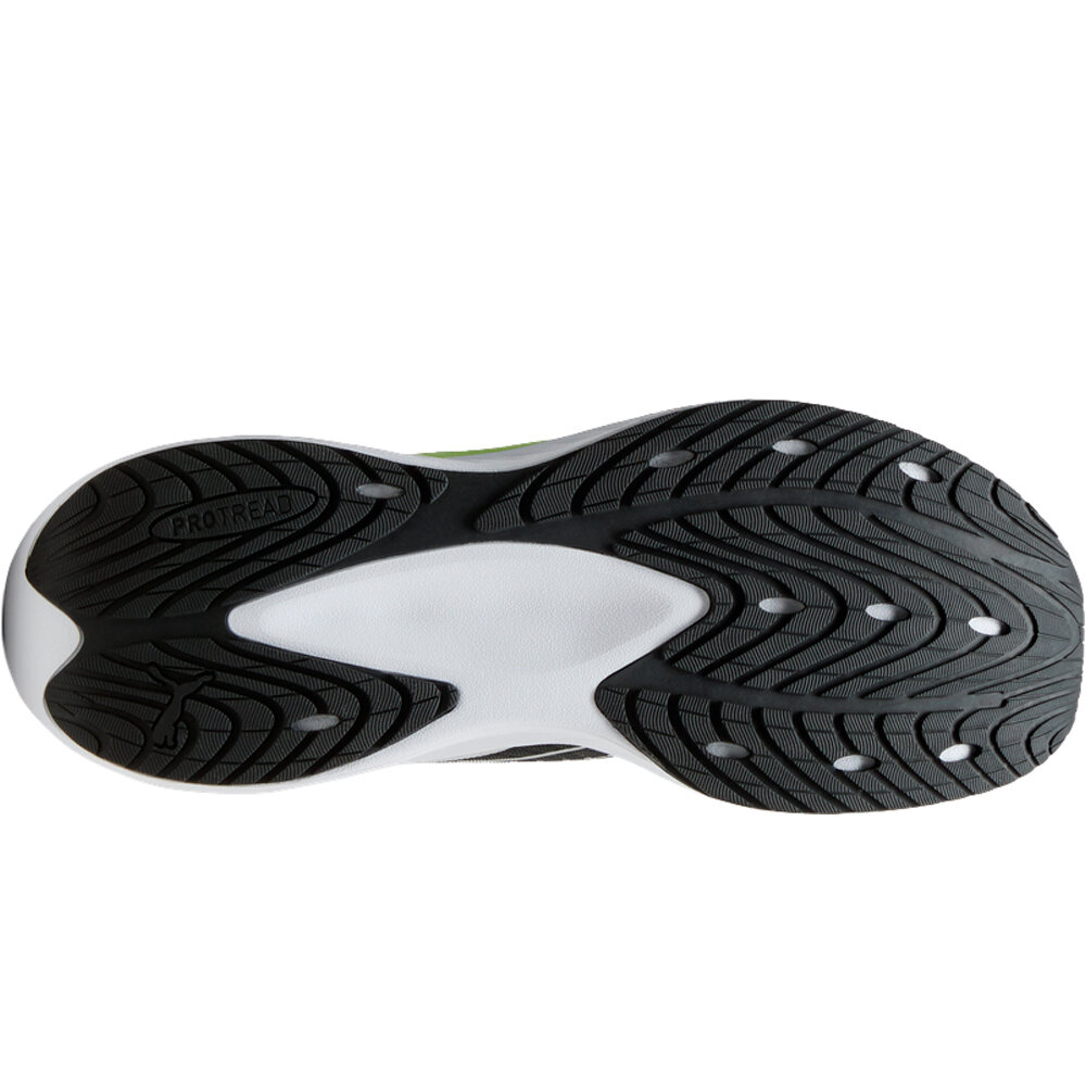Puma zapatilla running hombre Pounce Lite 2 vista trasera