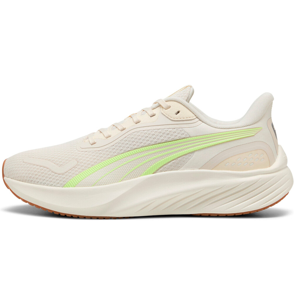 Puma zapatilla running hombre Pounce Lite lateral exterior