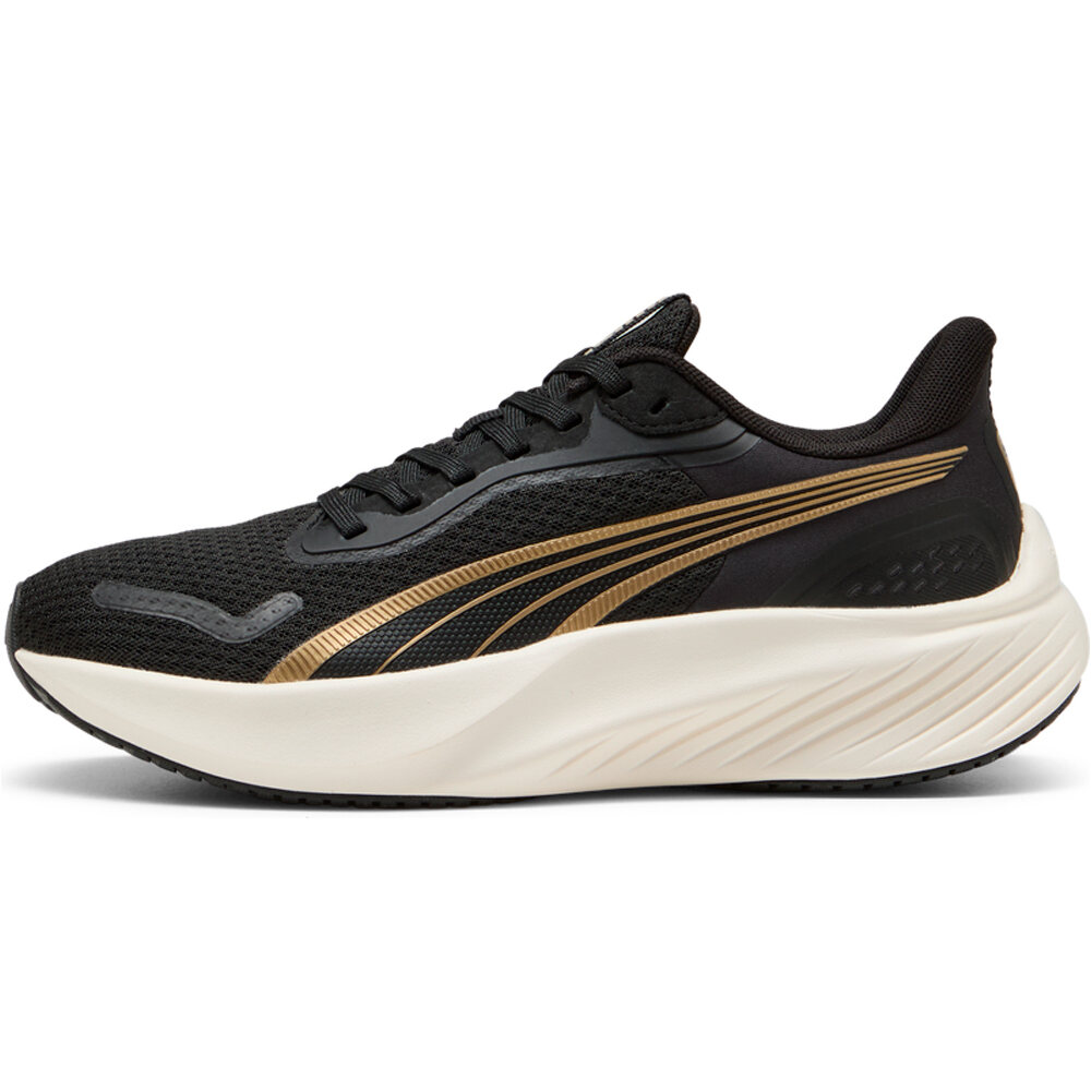 Puma zapatilla running hombre Pounce Lite lateral exterior
