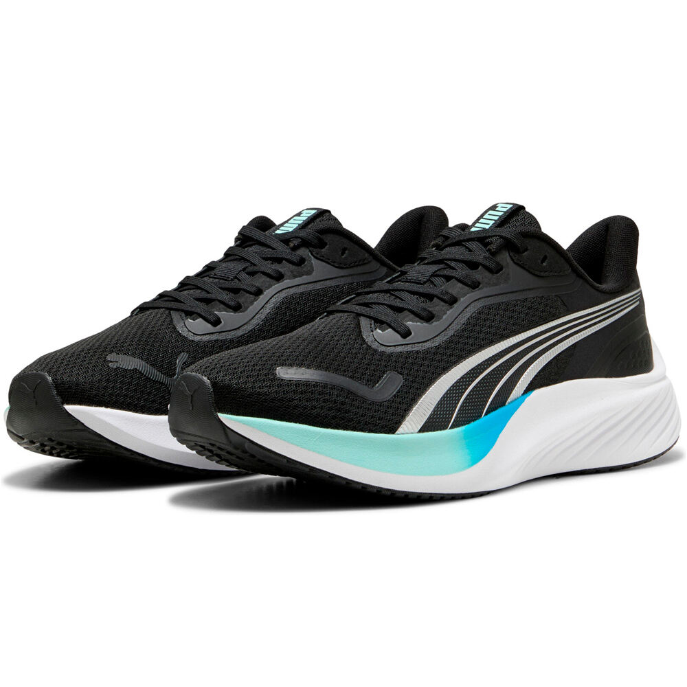 Puma zapatilla running hombre Pounce Lite lateral interior