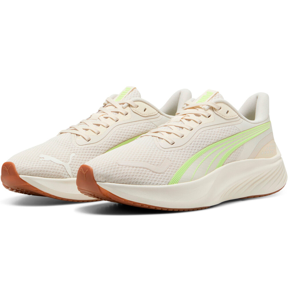 Puma zapatilla running hombre Pounce Lite lateral interior
