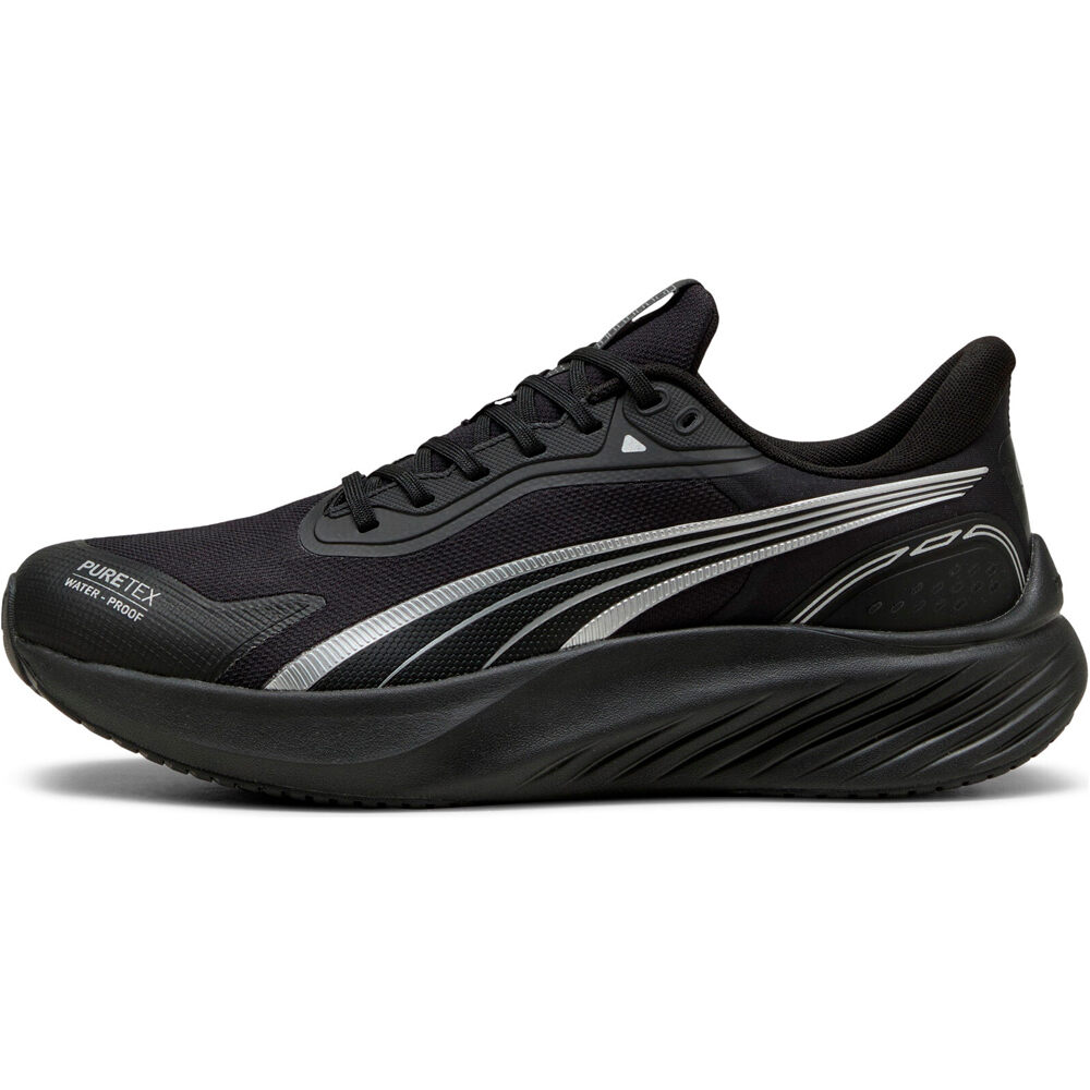 Puma zapatilla running hombre Pounce Lite PTX lateral exterior
