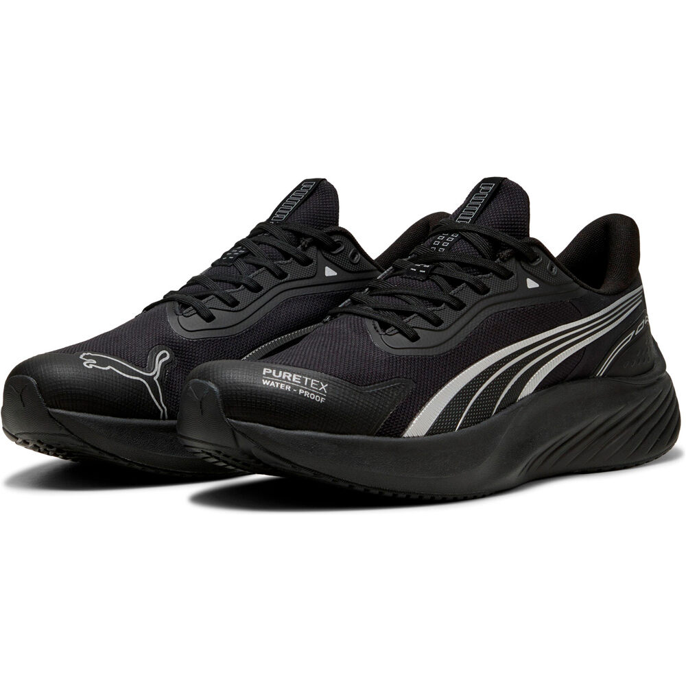 Puma zapatilla running hombre Pounce Lite PTX lateral interior