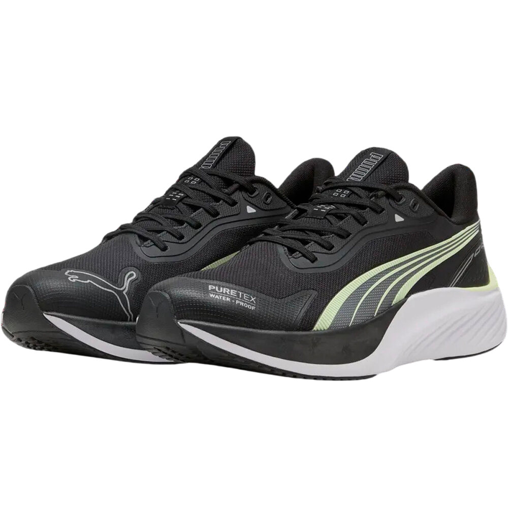 Puma zapatilla running hombre Pounce Lite PTX lateral interior