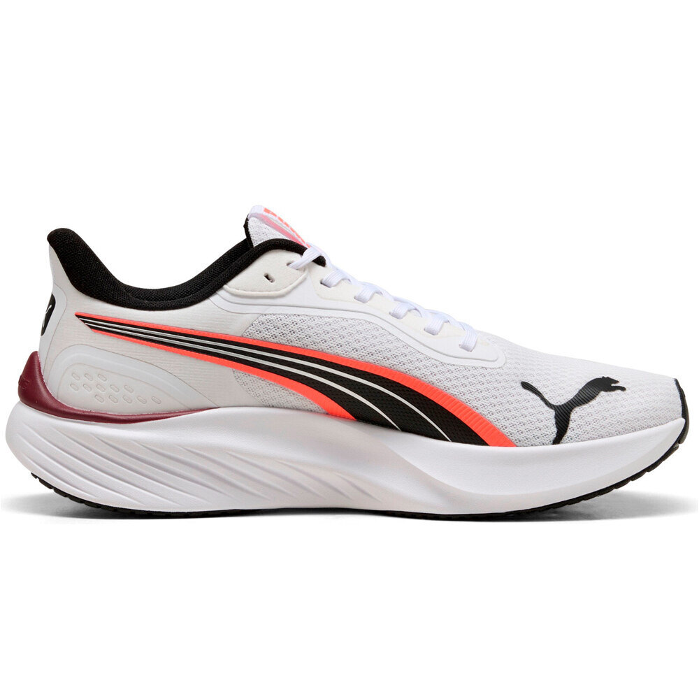 Puma zapatilla running hombre Pounce Lite puntera