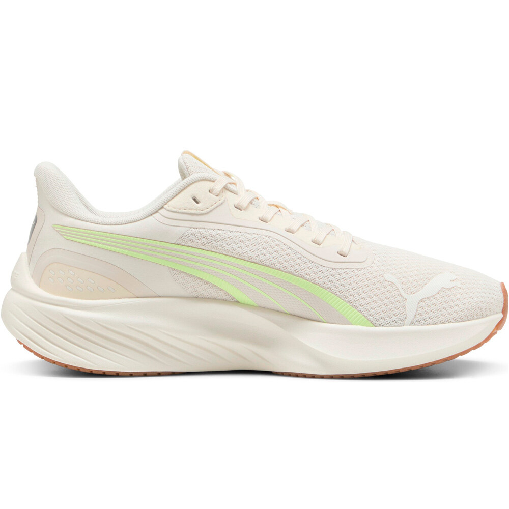 Puma zapatilla running hombre Pounce Lite puntera