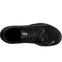 Puma zapatilla running hombre Pounce Lite vista superior