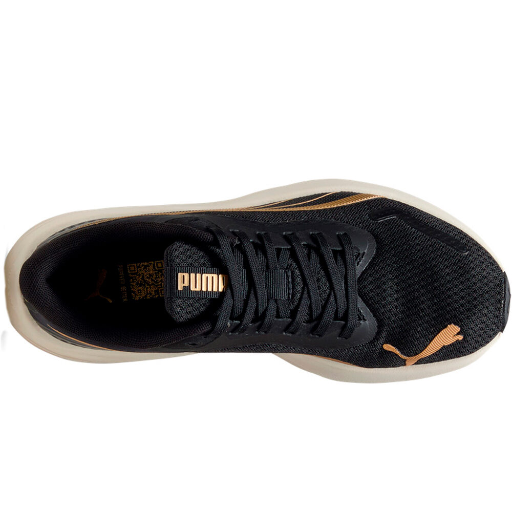 Puma zapatilla running hombre Pounce Lite vista superior