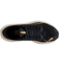 Puma zapatilla running hombre Pounce Lite vista superior