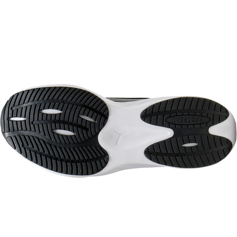 Puma zapatilla running hombre Pounce Lite vista trasera