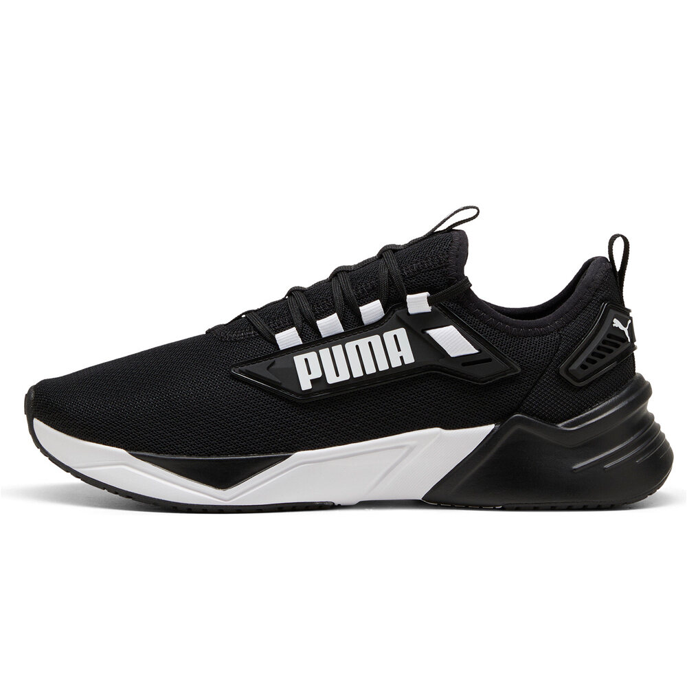 Puma zapatilla running hombre Retaliate 3 lateral exterior