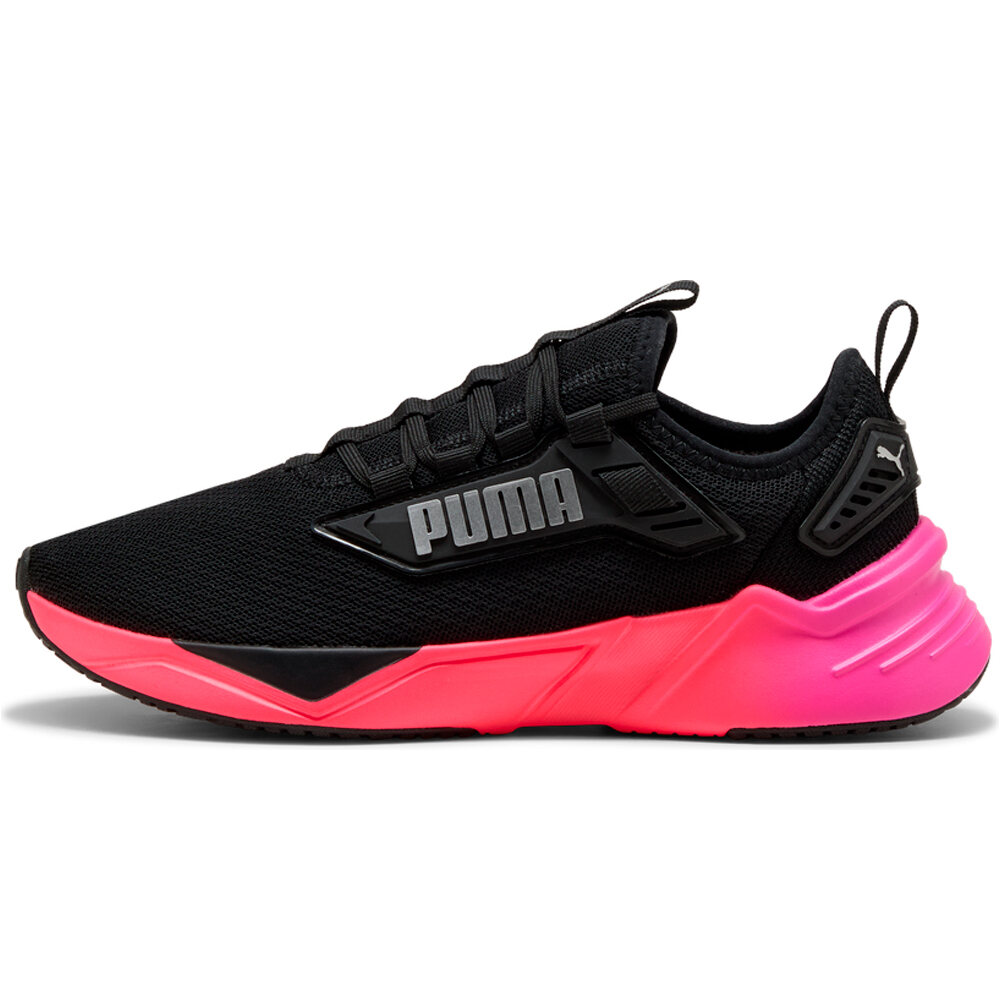 Puma zapatilla running hombre Retaliate 3 lateral exterior
