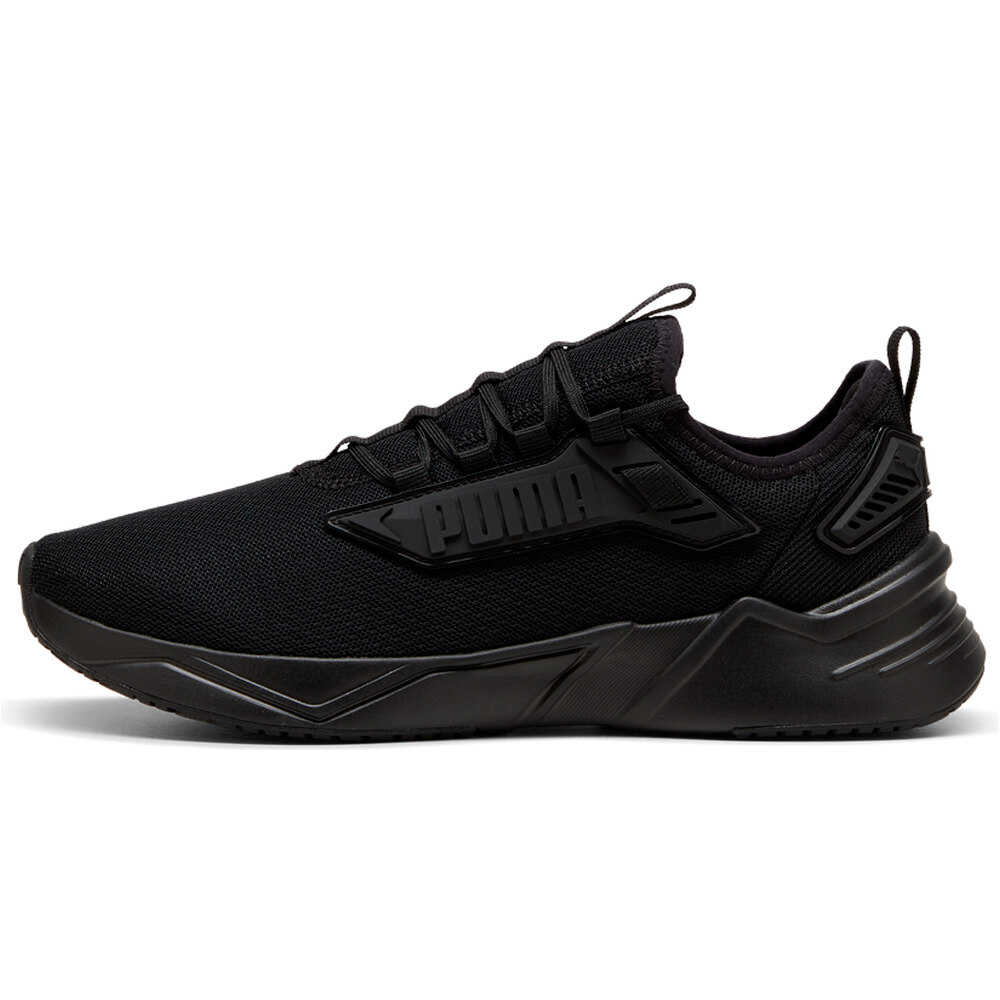 Puma zapatilla running hombre Retaliate 3 lateral exterior