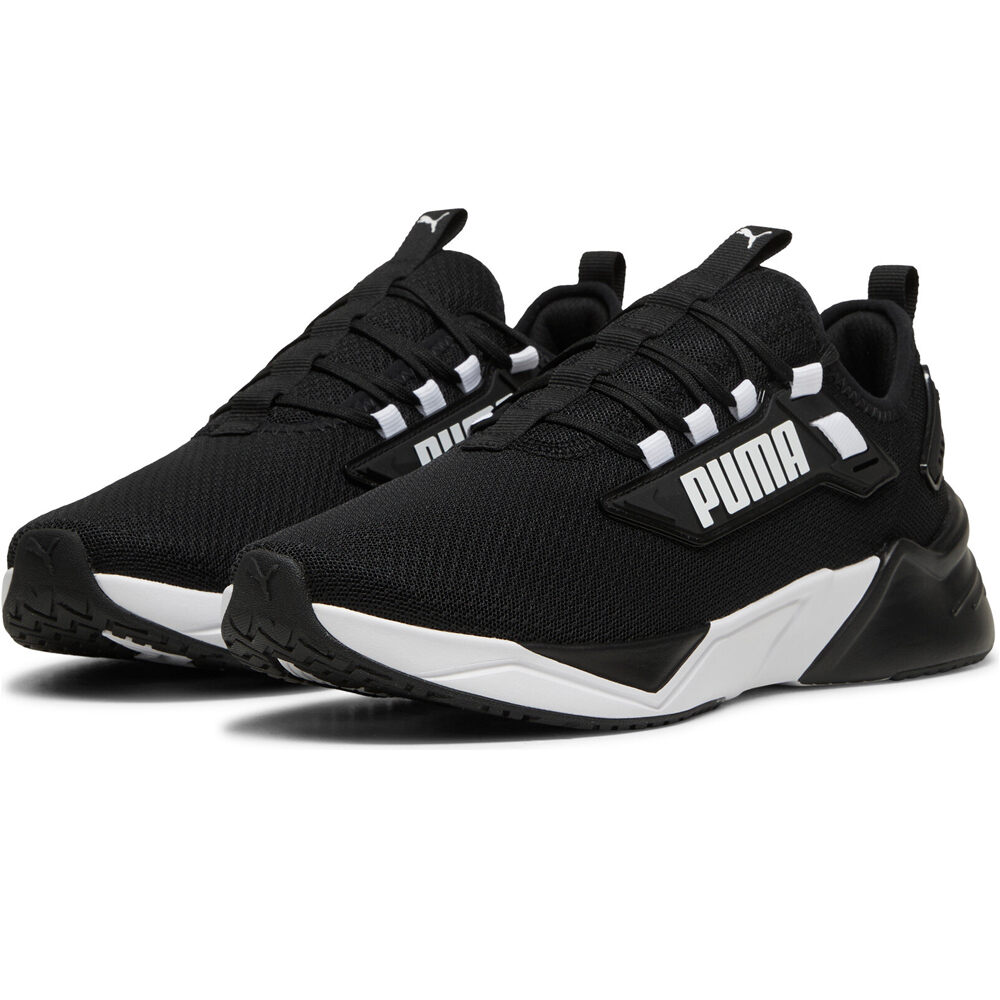 Puma zapatilla running hombre Retaliate 3 lateral interior
