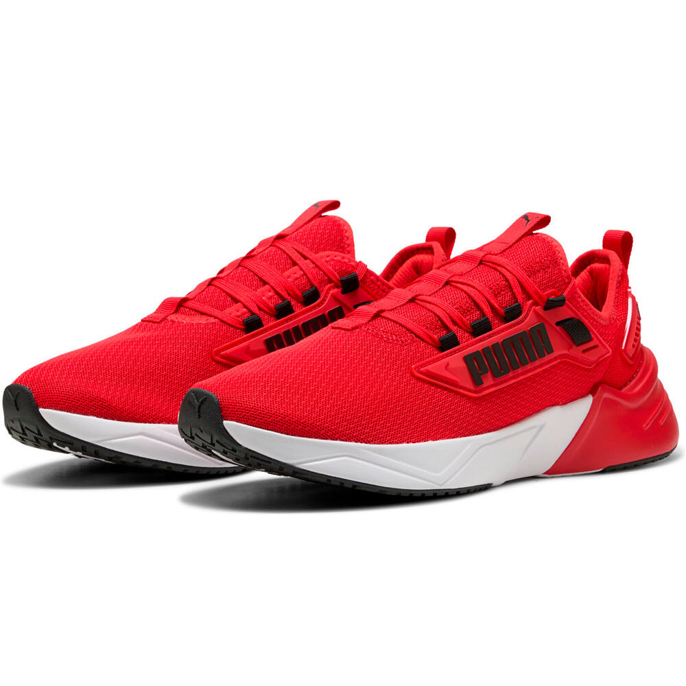 Puma zapatilla running hombre Retaliate 3 lateral interior