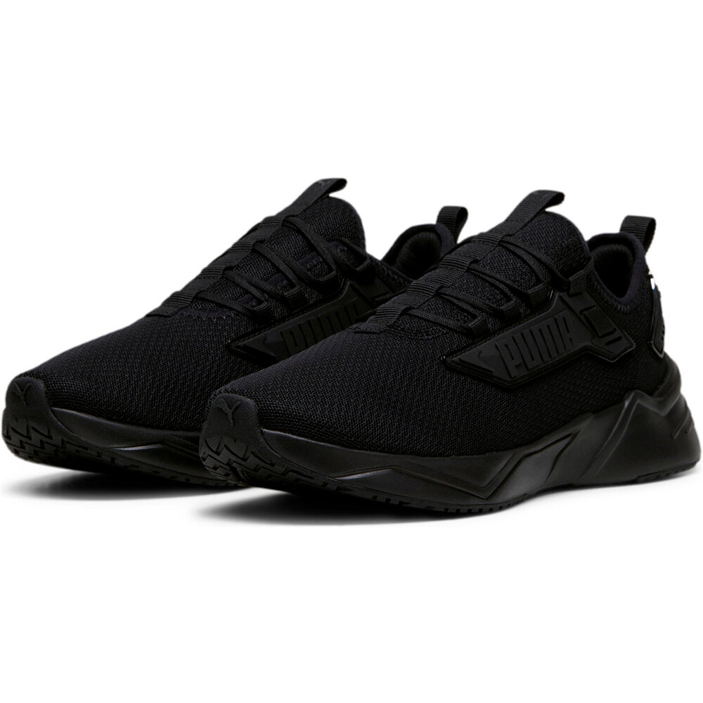 Puma zapatilla running hombre Retaliate 3 lateral interior