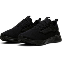 Puma zapatilla running hombre Retaliate 3 lateral interior