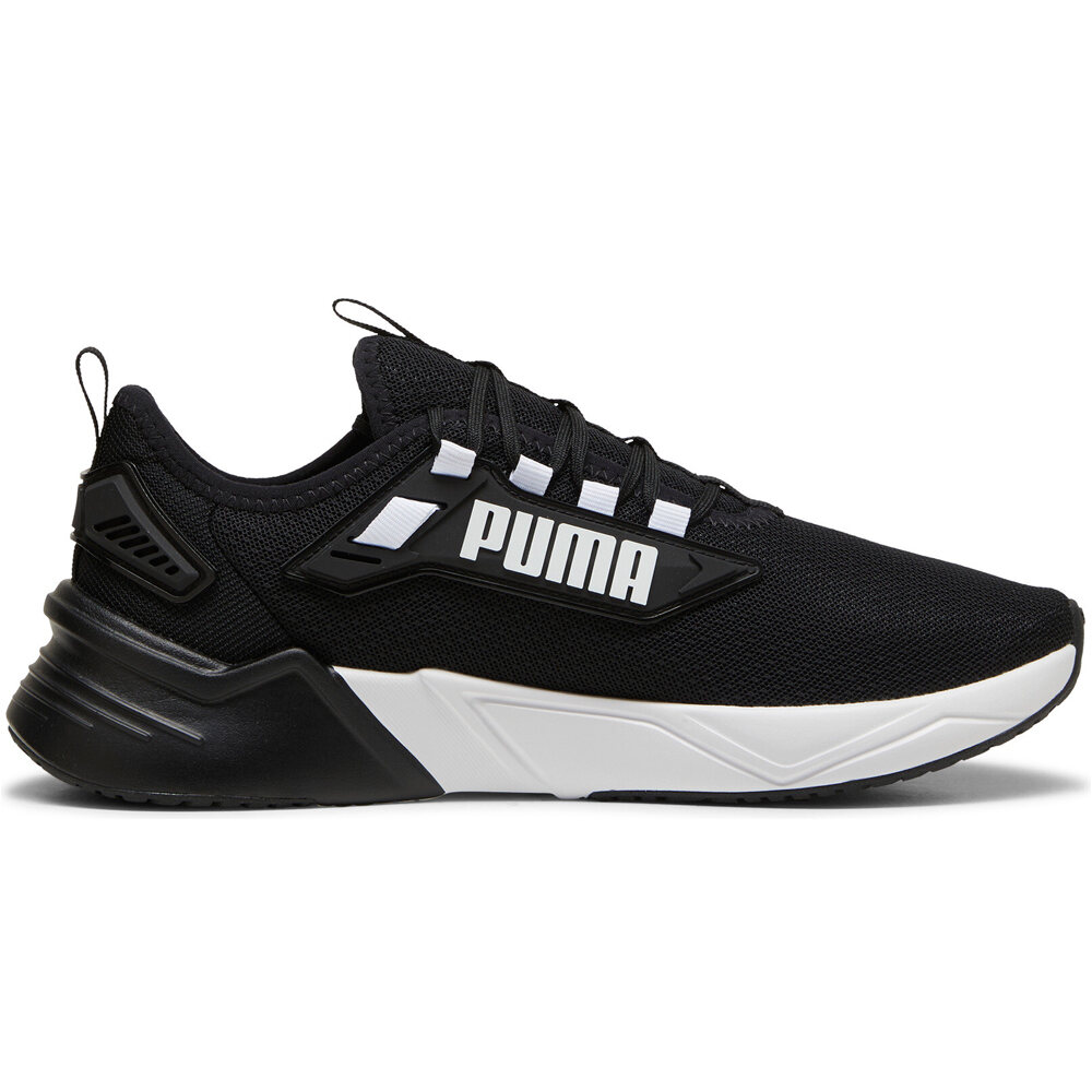 Puma zapatilla running hombre Retaliate 3 puntera