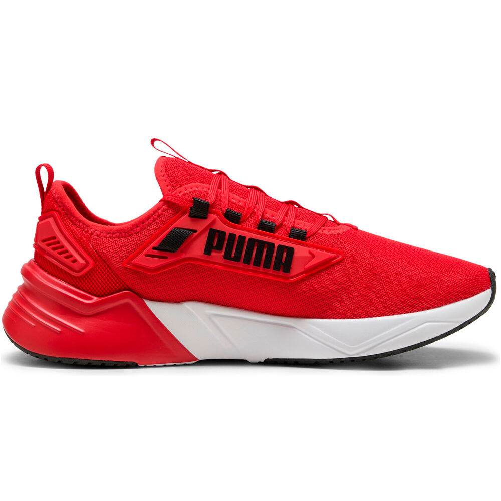 Puma zapatilla running hombre Retaliate 3 puntera